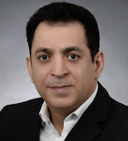 Mehrdad Alavichafi