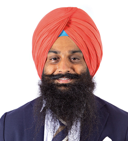 Jagdeep Saini