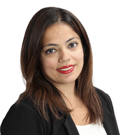 Khadija Ganijee