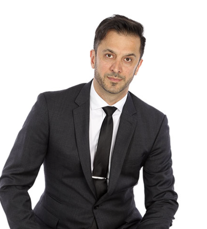 Max Amini