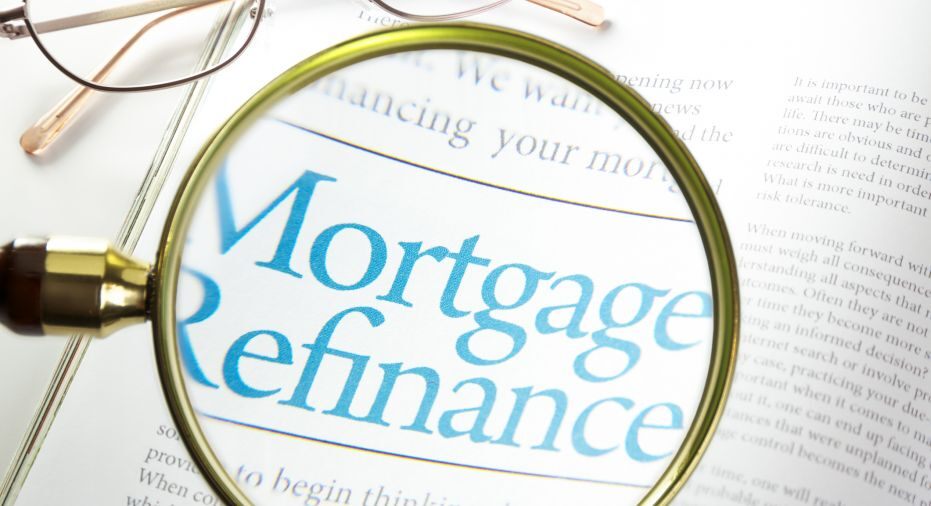 mortgage refinancing