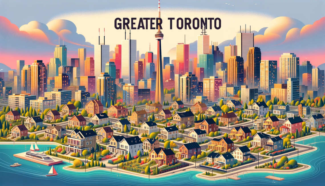 Exploring Greater Toronto Housing: Your Guide to Ideal Neighborhoods