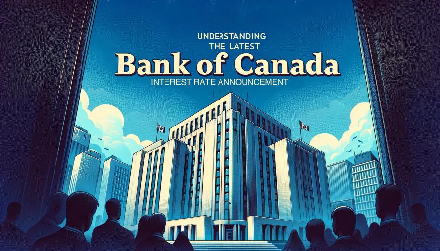 Bank of Canadai nterest rate news