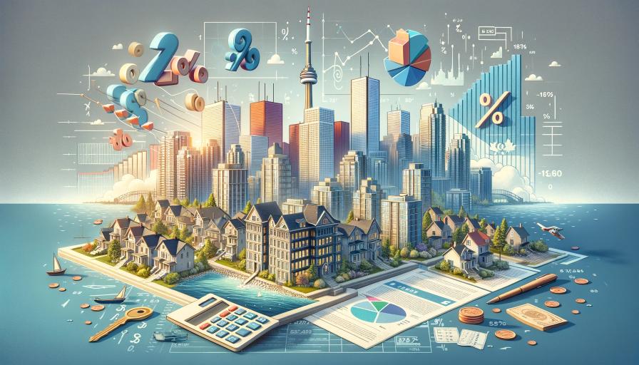 Real Estate Market Toronto: Understanding Property Tax Changes