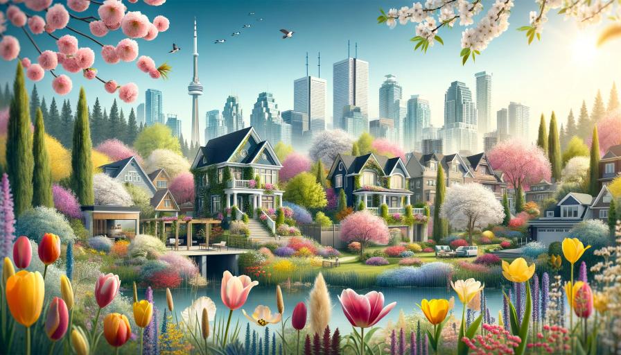 Act Now: Toronto Housing Prices to Reach Lowest Point This Spring, Reveals RBC