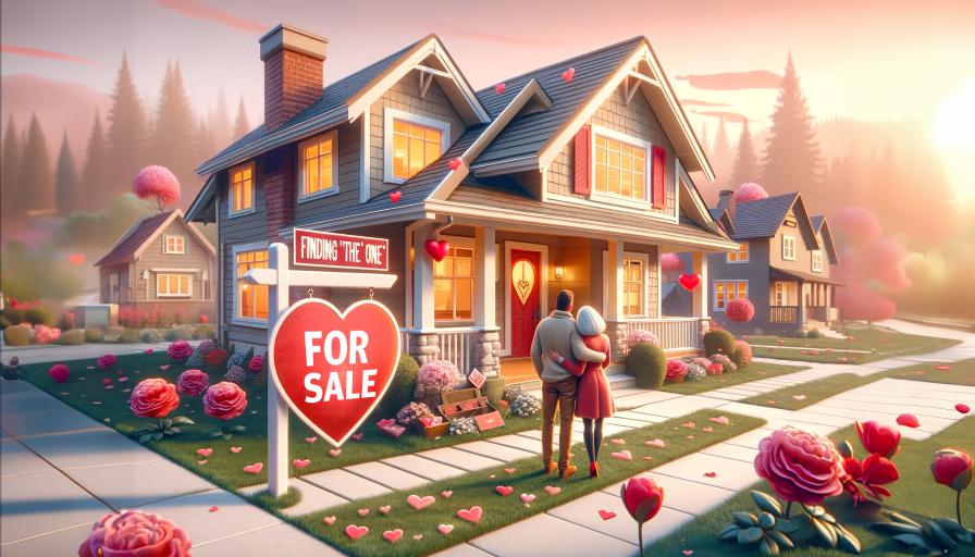 How Home Buying Is Like Dating This Valentine's Day