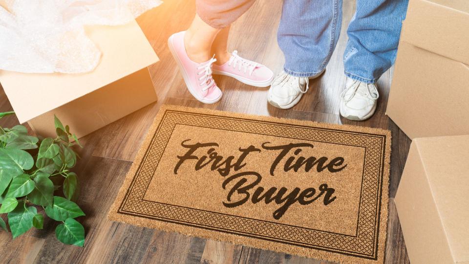 How much down payment for first time home buyer in Ontario?