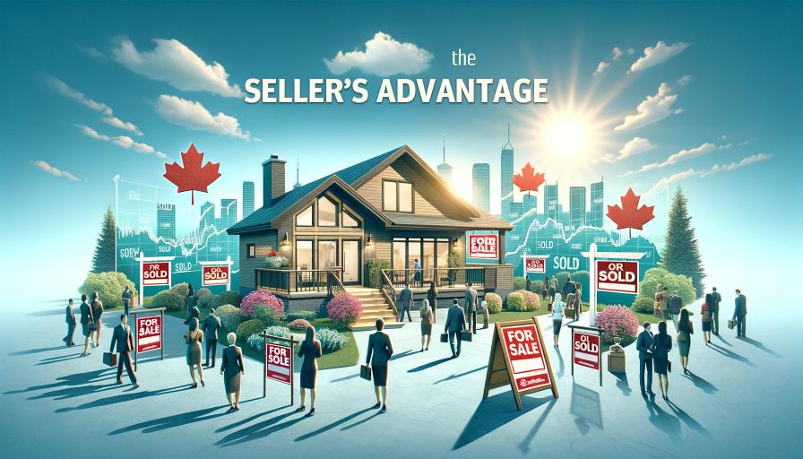 How the Latest Shift in Canadian Housing Market Makes Now an Opportune Time for Sellers
