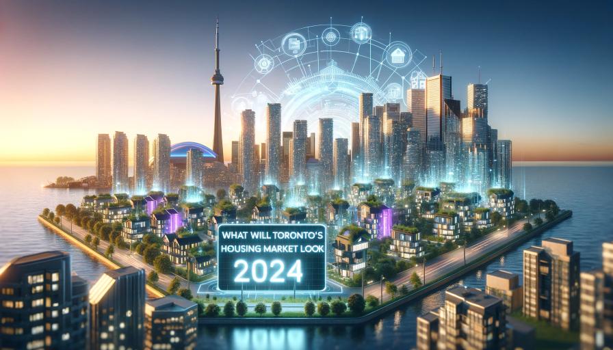 What will Toronto's housing market look like in 2024