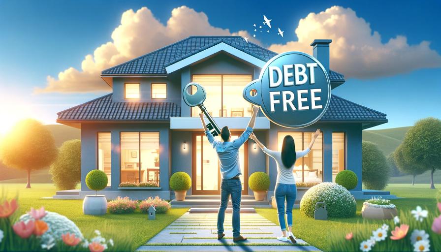 The Ultimate Guide to Buying Your First Home Debt-Free
