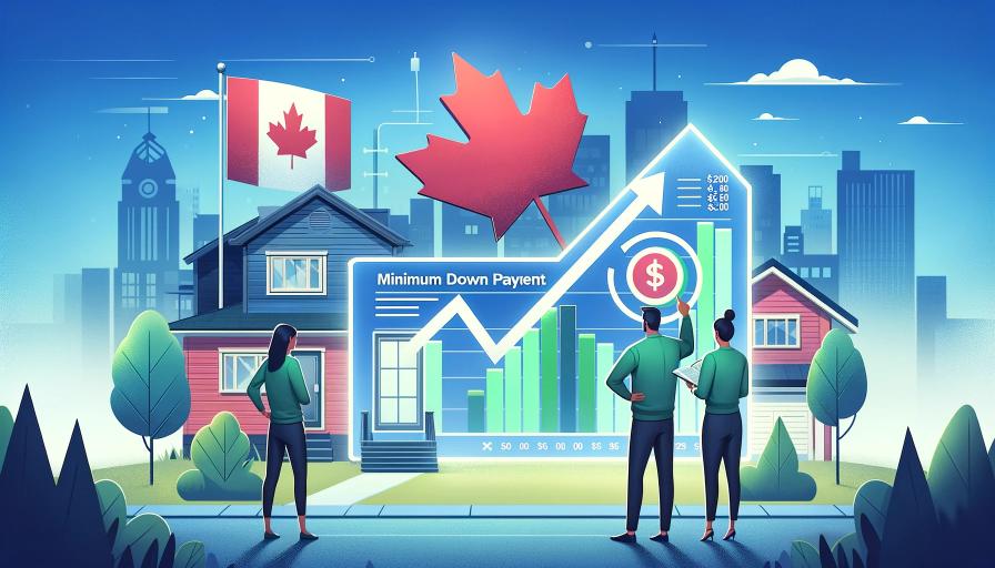 How Long to Save for a House in Canada- A Guide to Minimum Down Payments