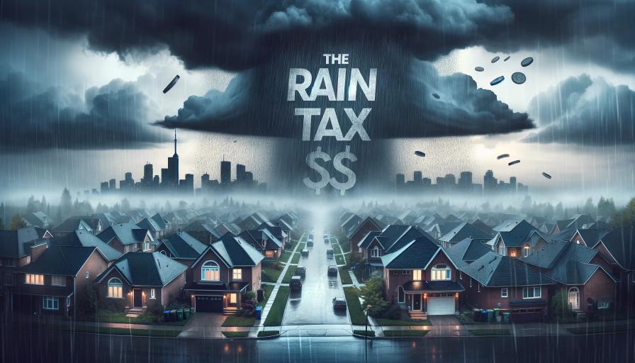 Toronto Rain Tax