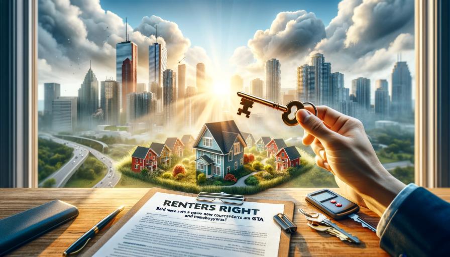 Transforming GTA Rental Market Trudeau's Renters' Bill of Rights Explained