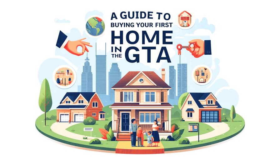 A Guide to Buying Your First Home in the GTA