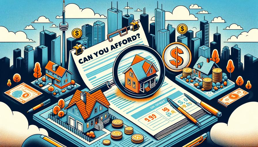 Can You Afford a Home in Toronto?