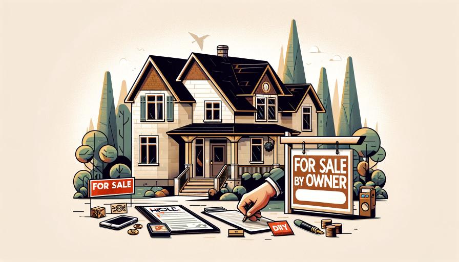How to Sell a House Without a Realtor in Ontario
