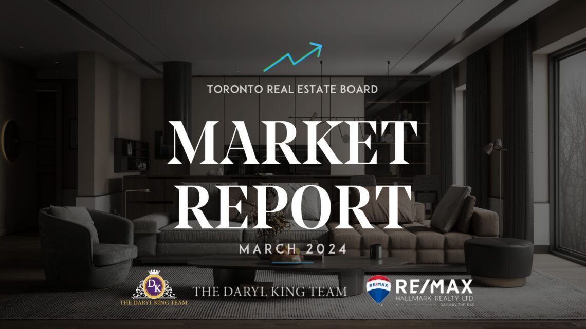 market watch treb march 2024