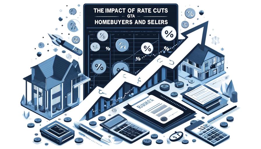 The Impact of Rate Cuts on GTA Homebuyers and Sellers