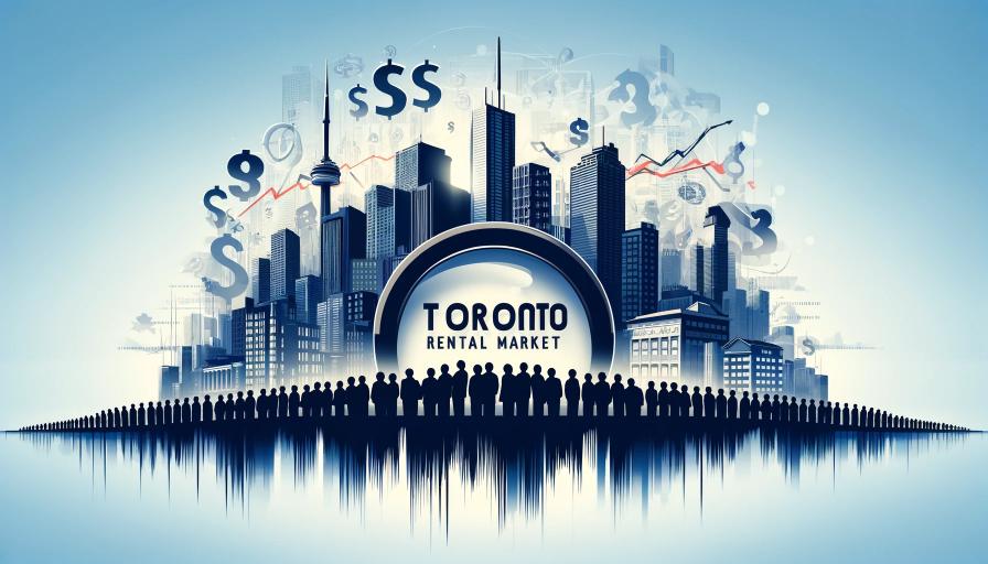 Toronto Rental Market Bidding Wars and Sky-High Prices