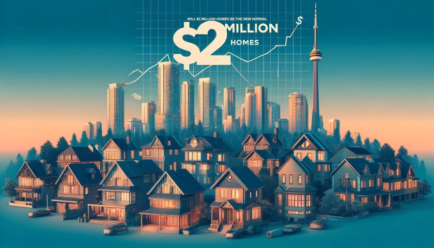 Will $2 Million Homes Be the New Normal in Toronto's Real Estate Market_