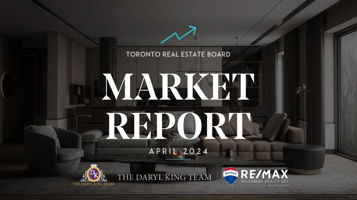 TREB Market Watch April 2024