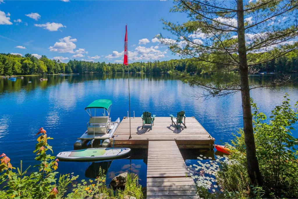 Ontario Cottage