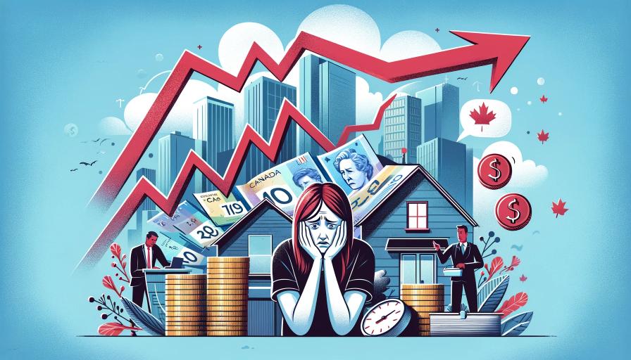 Why Canadian Renters Are Hit Hardest in Today's Economy