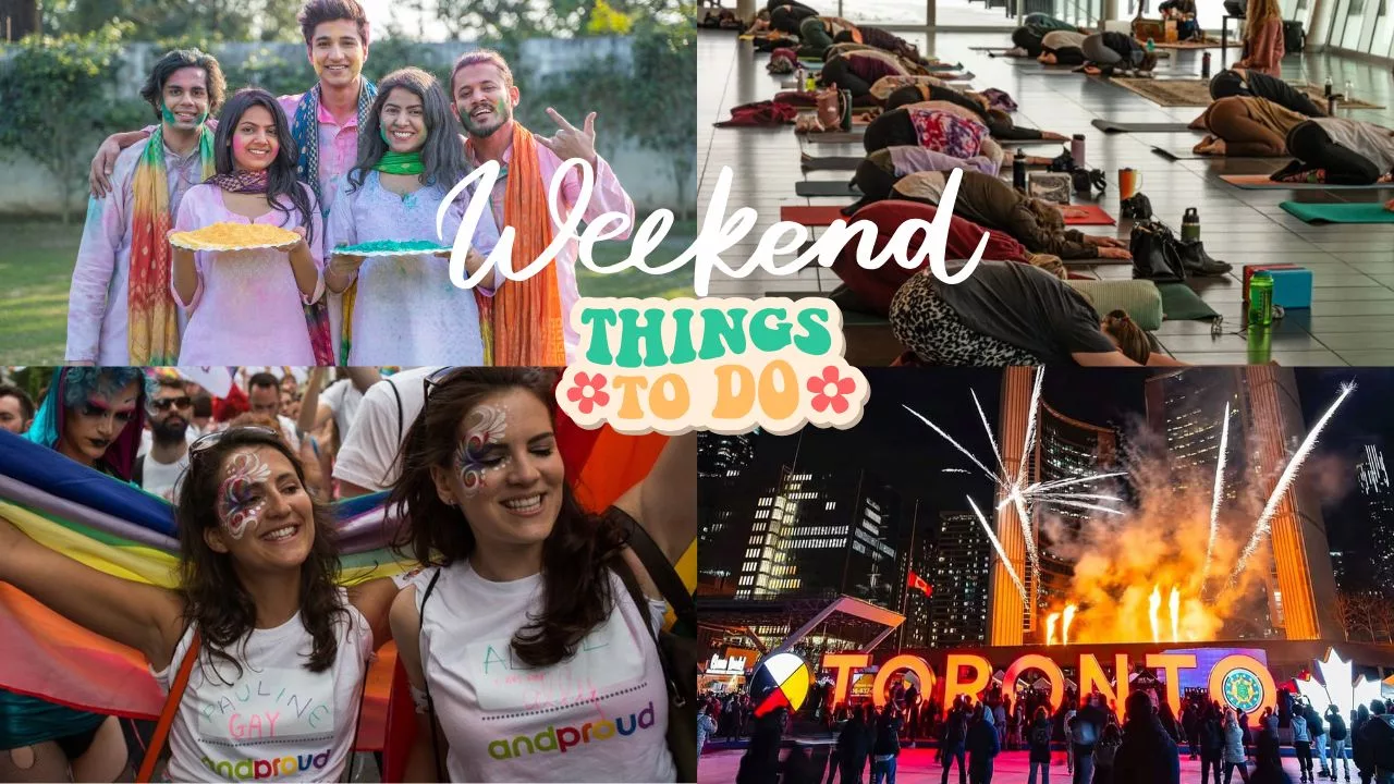 Top 10 Things to Do in Toronto This Weekend (March 7-9, 2025)