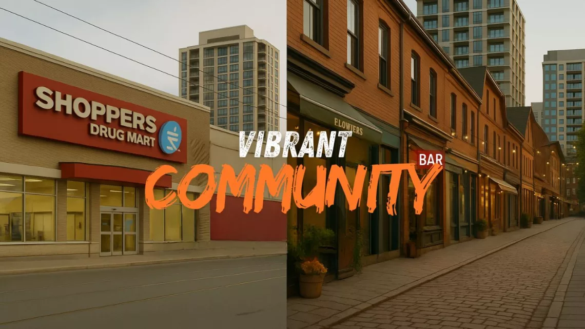 toronto condo market​