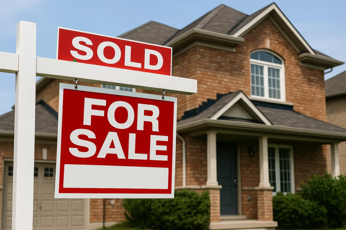 gta real estate market