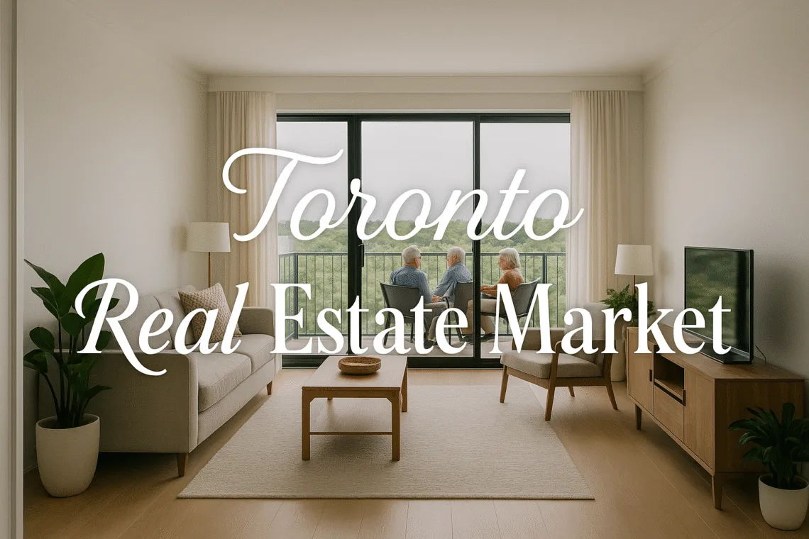 Toronto real estate market