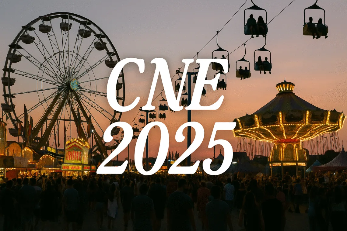 CNE Toronto 2025