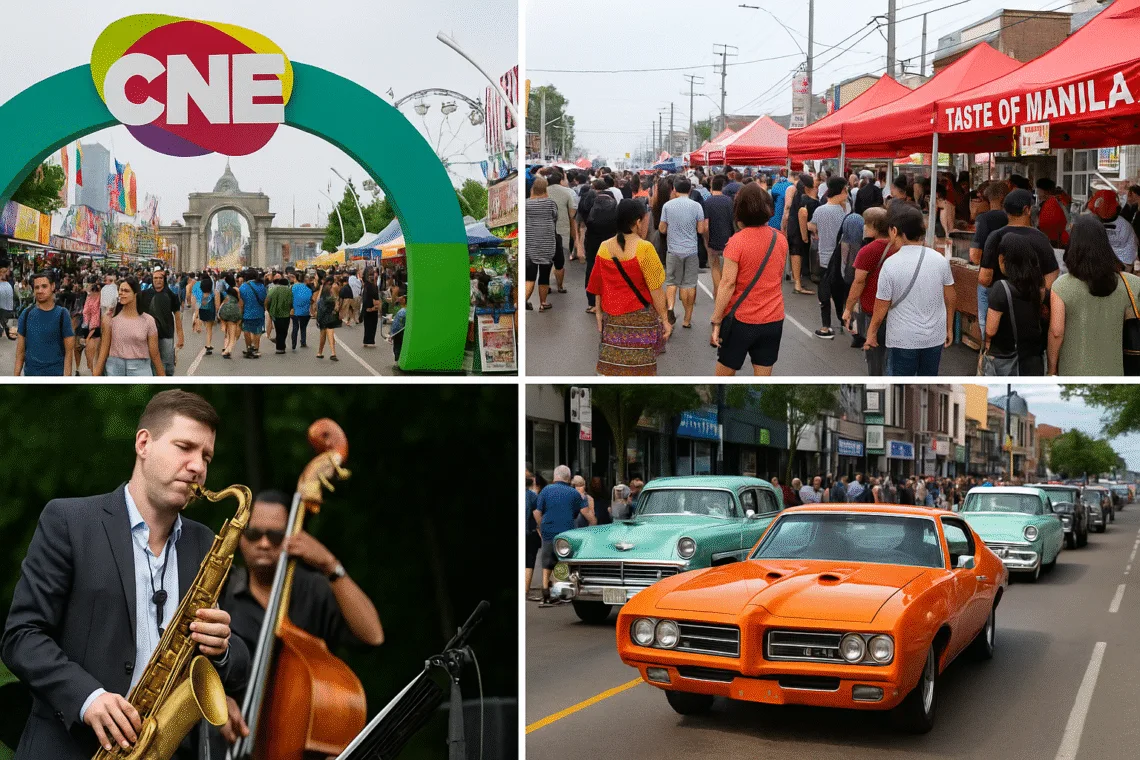 Free Things to Do in Toronto