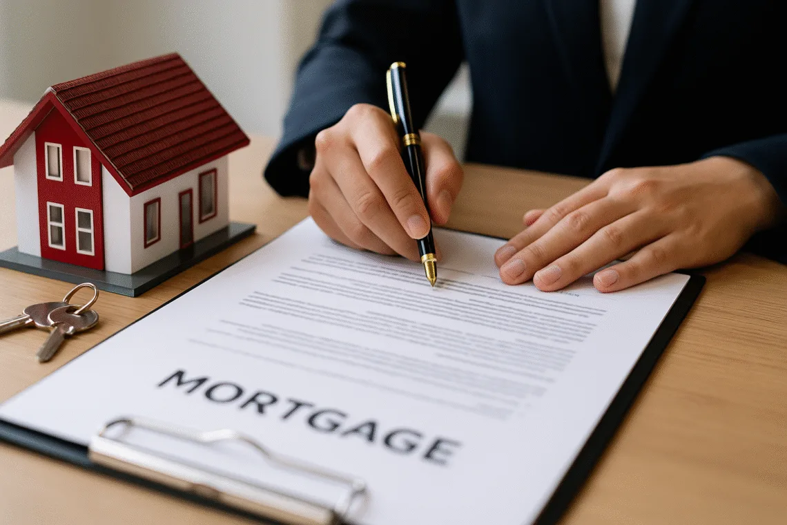 canadian mortgage rates