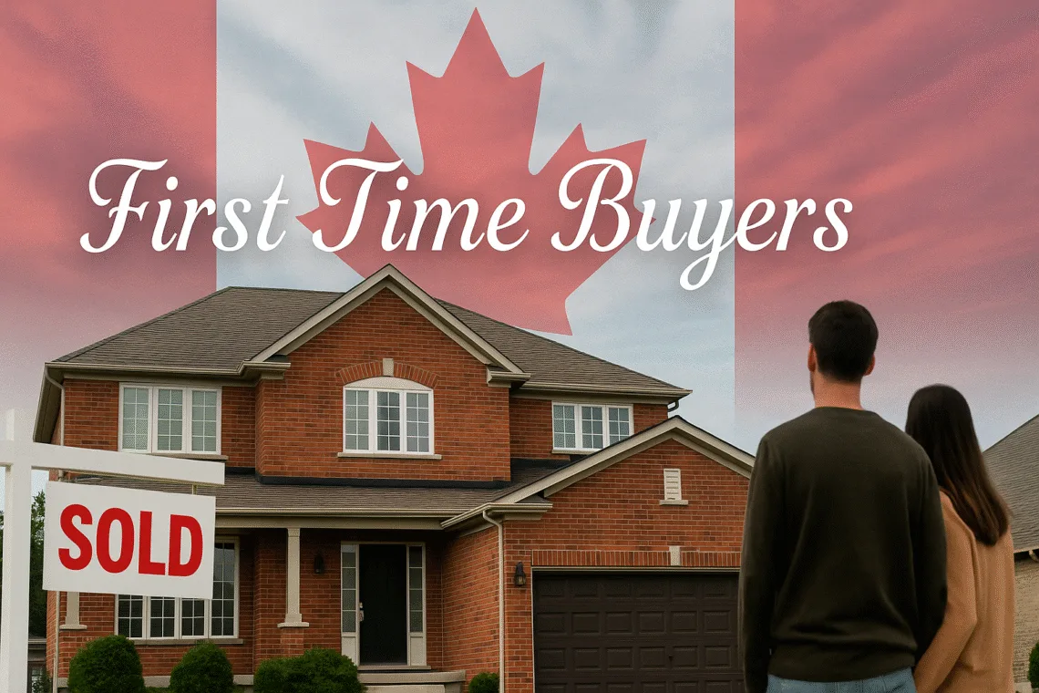 First Time Home Buyer