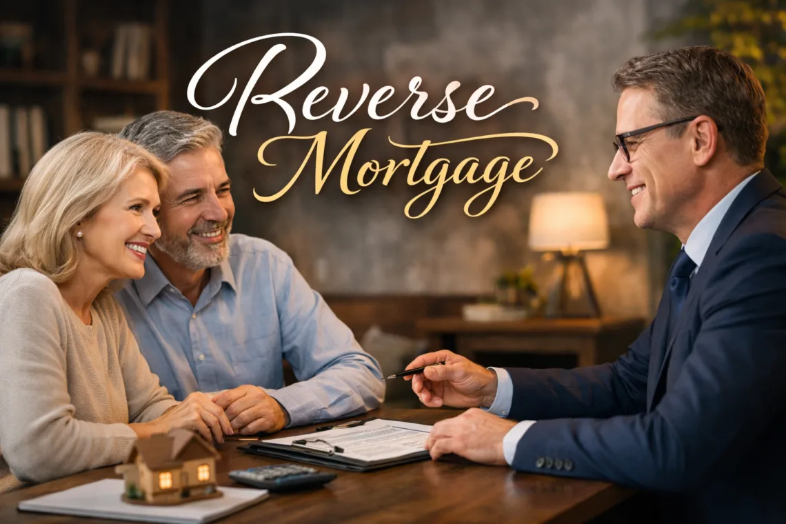Reverse Mortgages in Canada