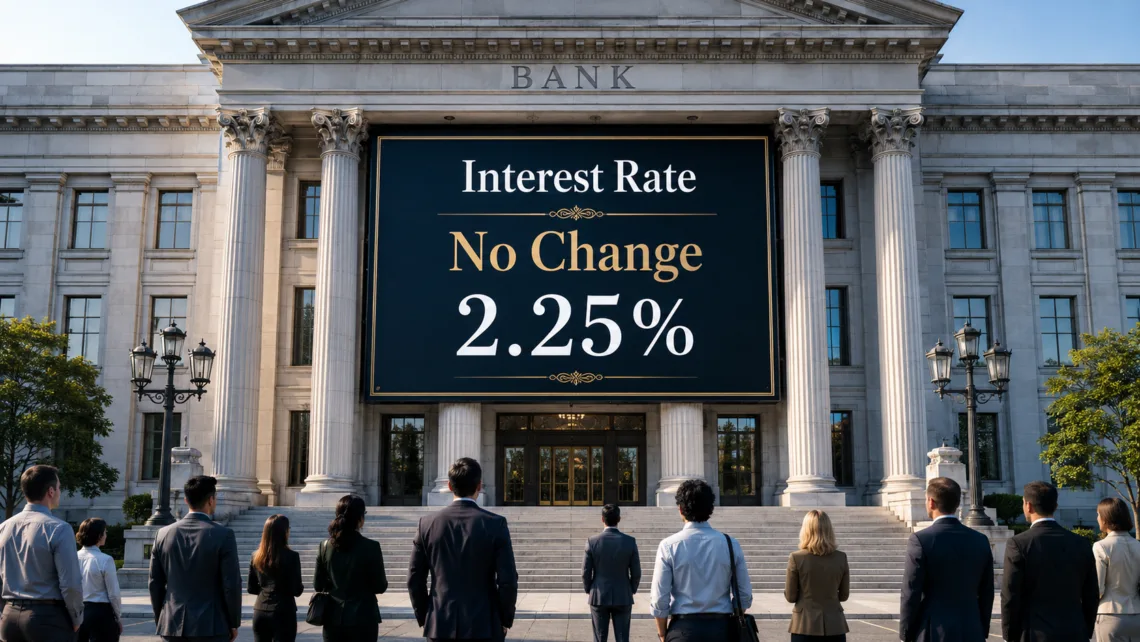 Bank of Canada interest rate